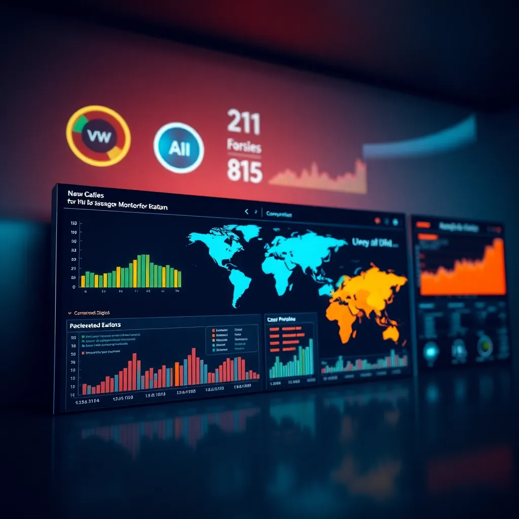Платформа для мониторинга и обзора новых государственных инициатив и программ, влияющих на развитие страны и регионов